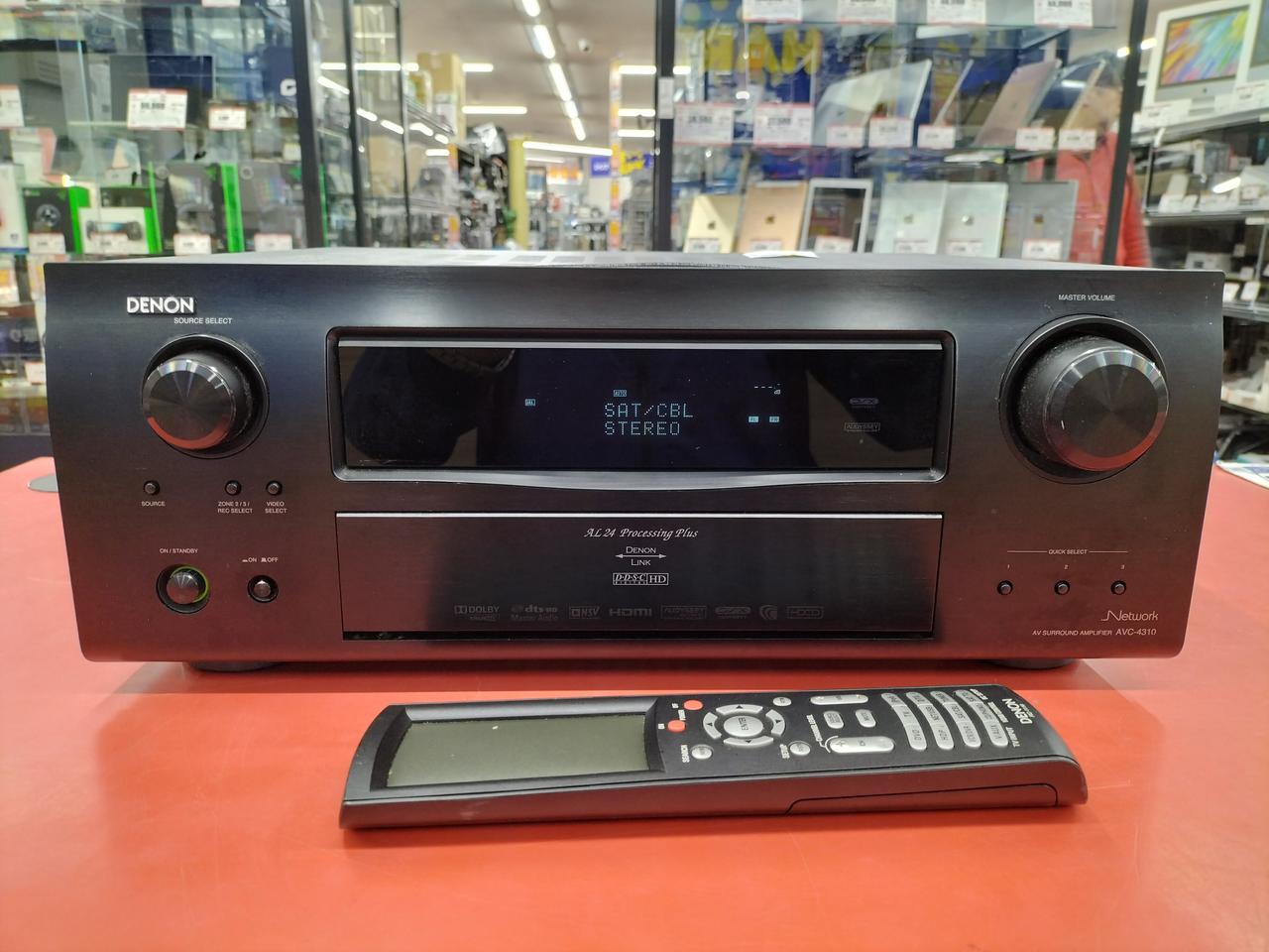 デノン / デンオン(DENON)|AVアンプ・レシーバー|【ハードオフ公式通販