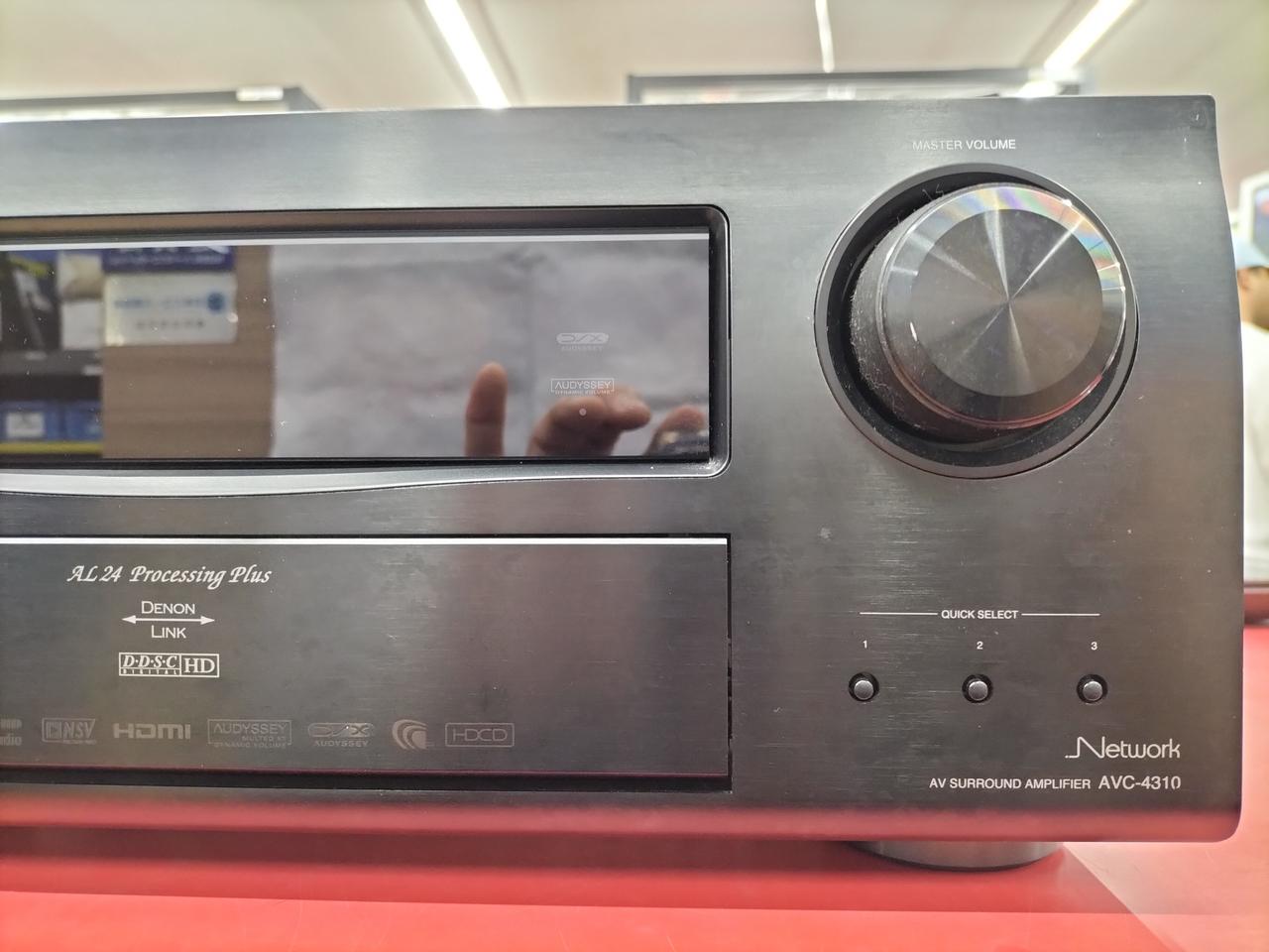 デノン / デンオン(DENON)|AVアンプ・レシーバー|【ハードオフ公式通販