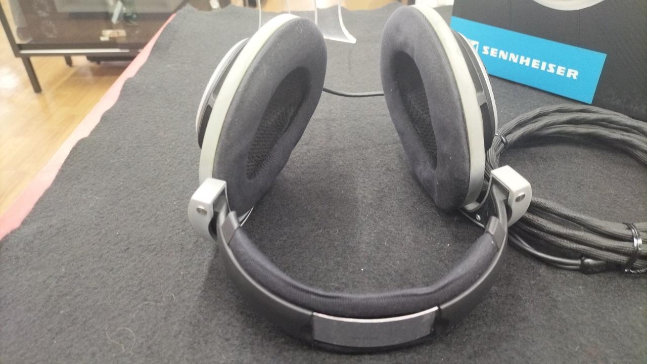 SENNHEISER|ヘッドホン|【ハードオフ公式通販】オフモール