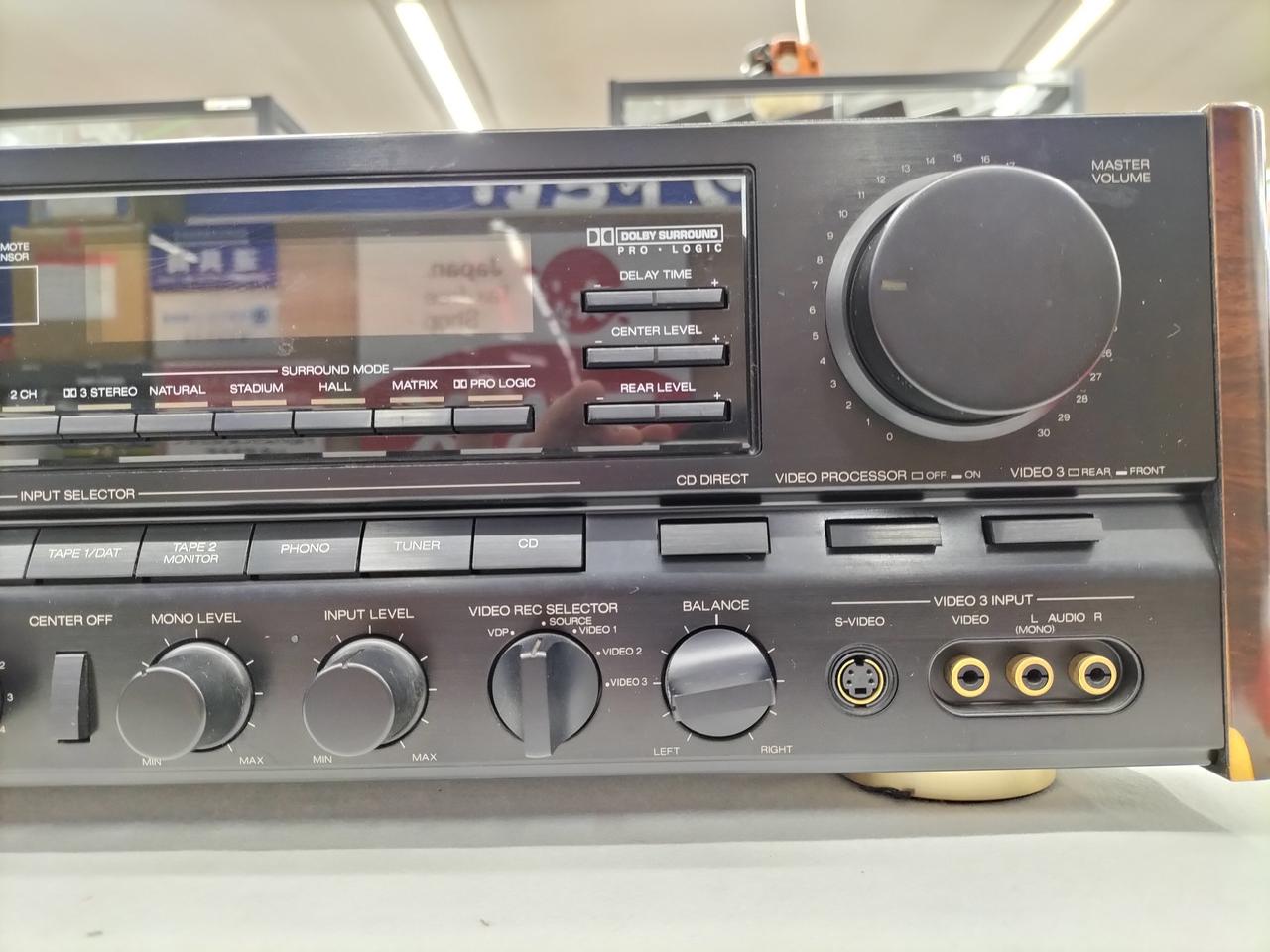 SANSUI|プリメインAVアンプ|【ハードオフ公式通販】オフモール