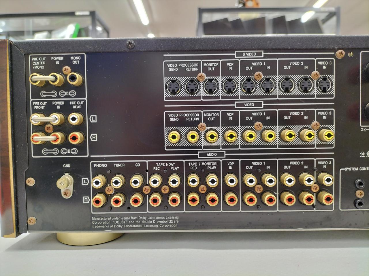 SANSUI|プリメインAVアンプ|【ハードオフ公式通販】オフモール