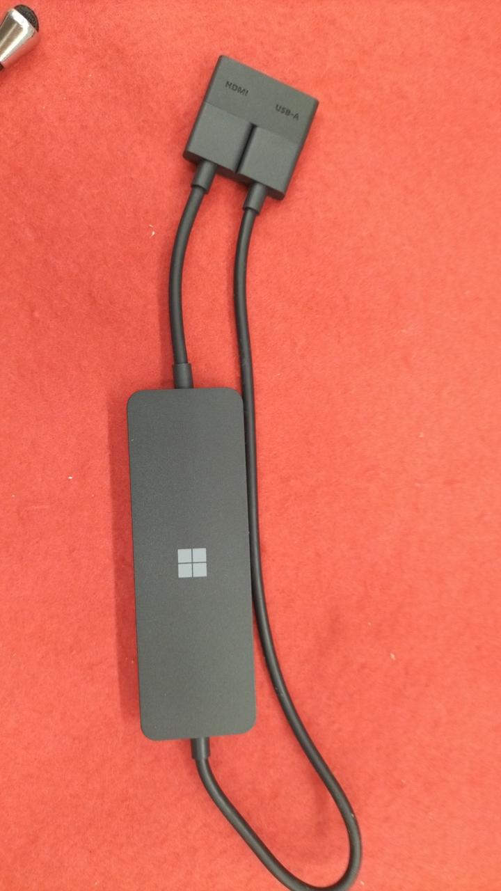 マイクロソフト(MICROSOFT)|4Kワイヤレスディスプレイアダプター