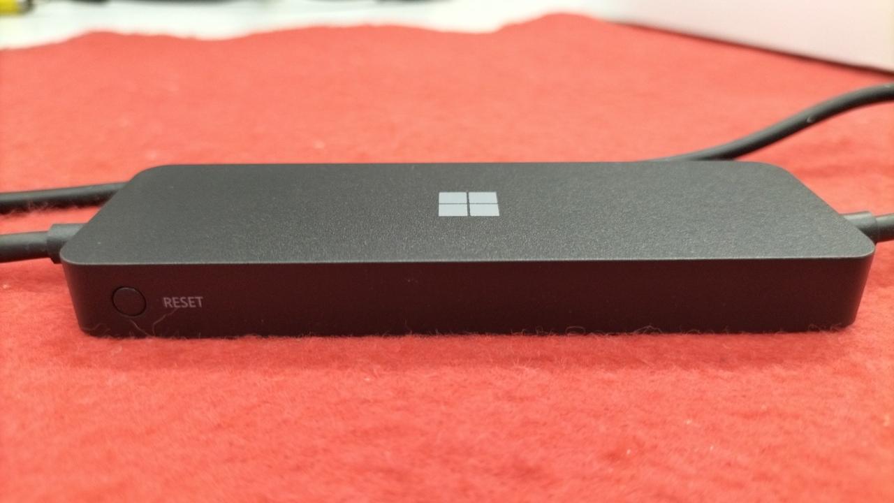 マイクロソフト(MICROSOFT)|4Kワイヤレスディスプレイアダプター