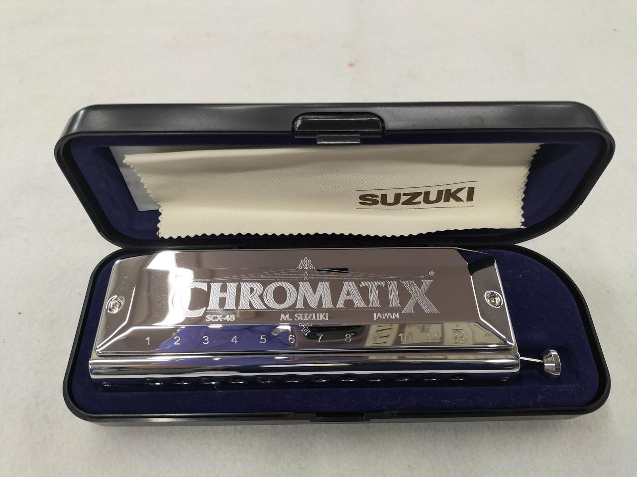 M.SUZUKI|CHROMATIX|【ハードオフ公式通販】オフモール|2011130000033015