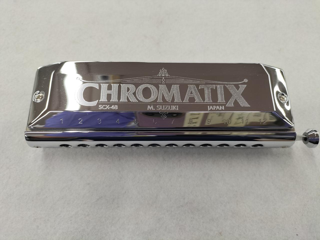 M.SUZUKI|CHROMATIX|【ハードオフ公式通販】オフモール|2011130000033015