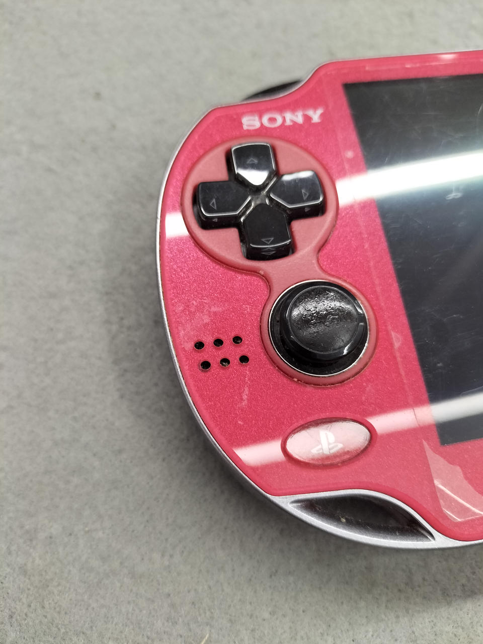 ソニー Sony Playstation Vita Hardoffオフモール