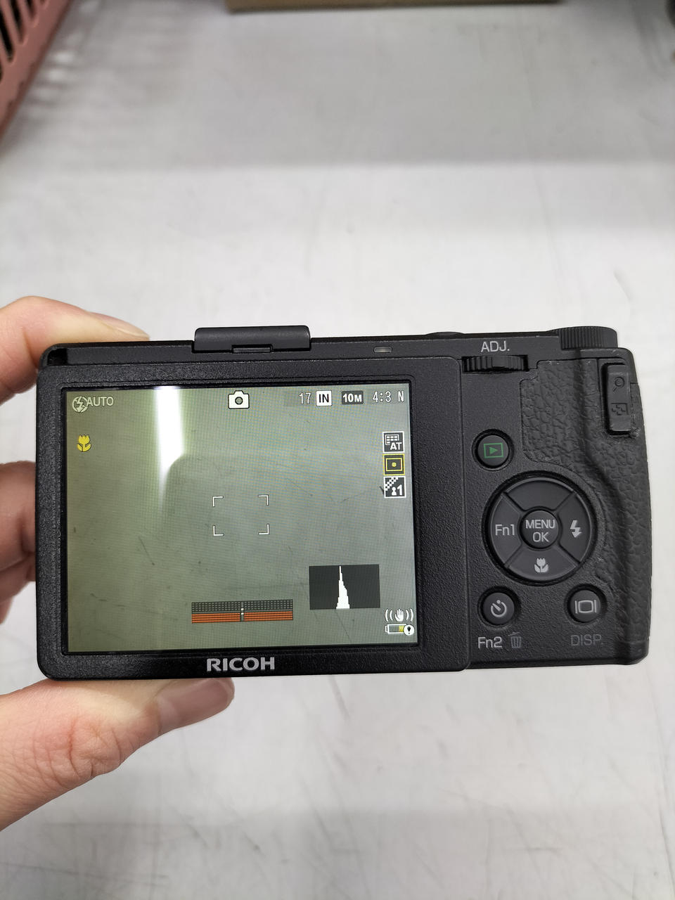 リコーデジタルカメラ Amazon | RICOH デジタルカメラ Caplio (キャプリオ) R7