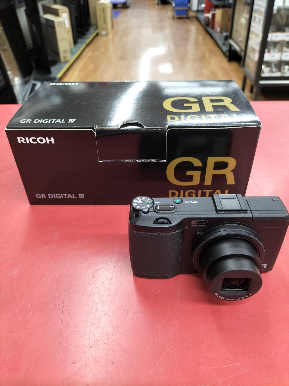 リコー RICOH GRの徹底レビュー 高級コンパクト /monoxデジカメ