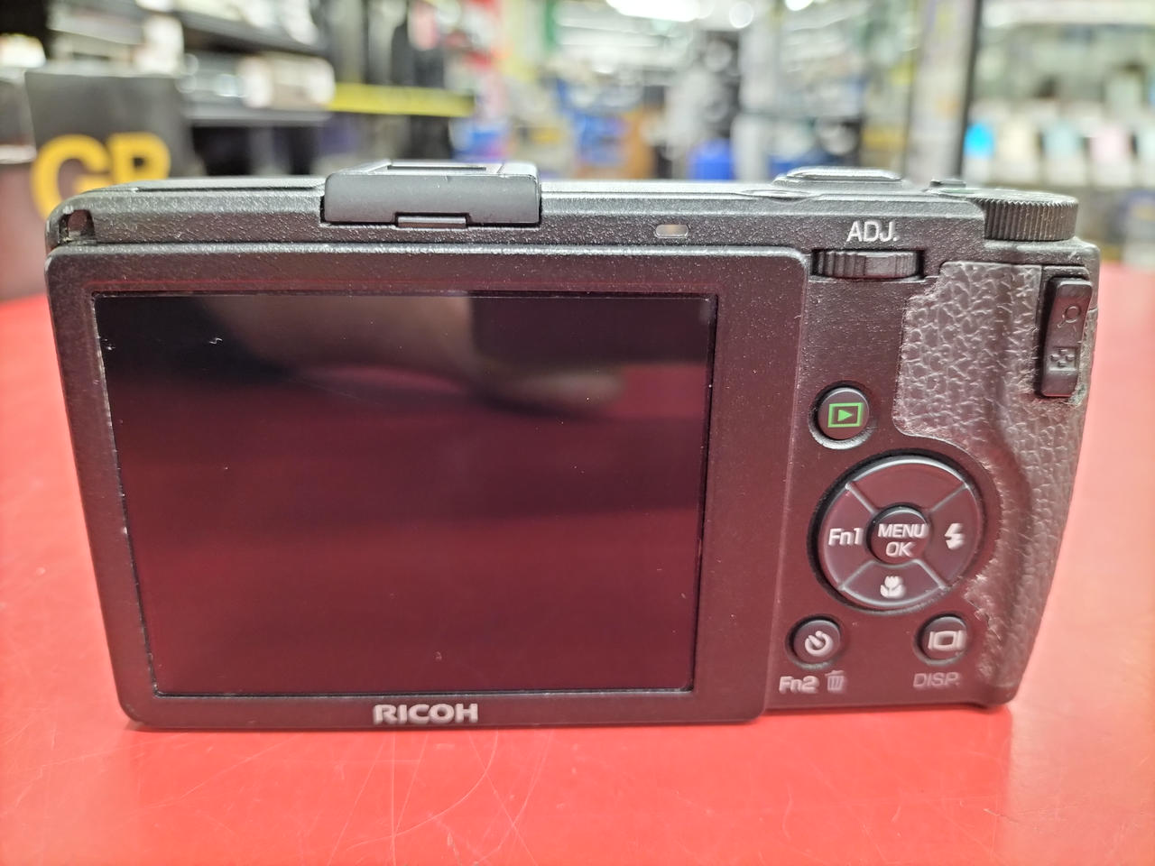 リコーデジタルカメラ Amazon | RICOH デジタルカメラ GR DIGITALII 1000万画素