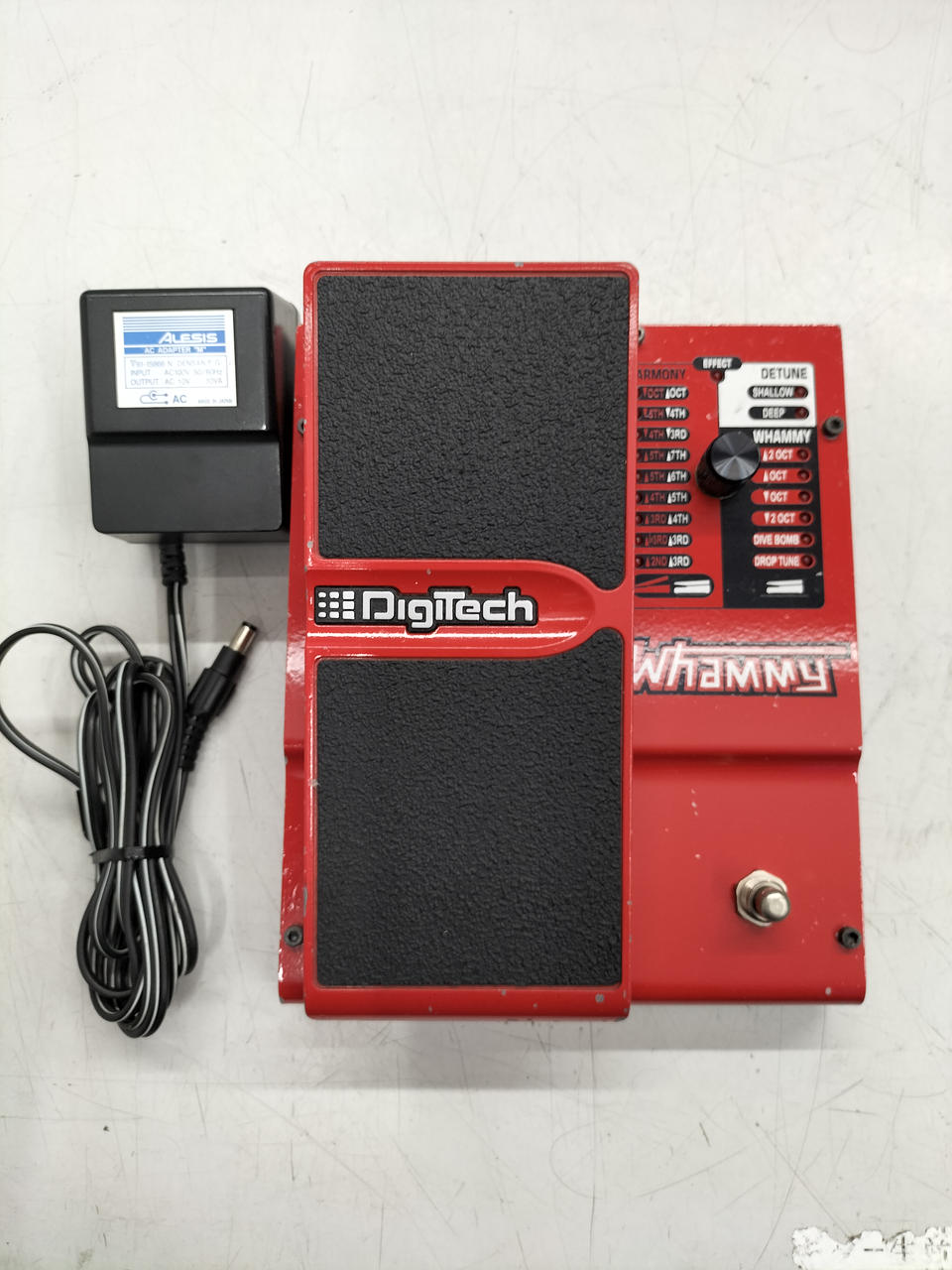 DIGITECH 型番：WHAMMY4 ワーミー