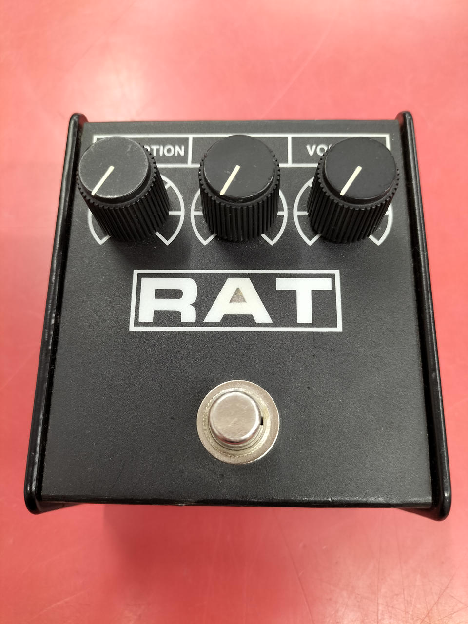 PROCO 型番：RAT2 歪み系エフェクター
