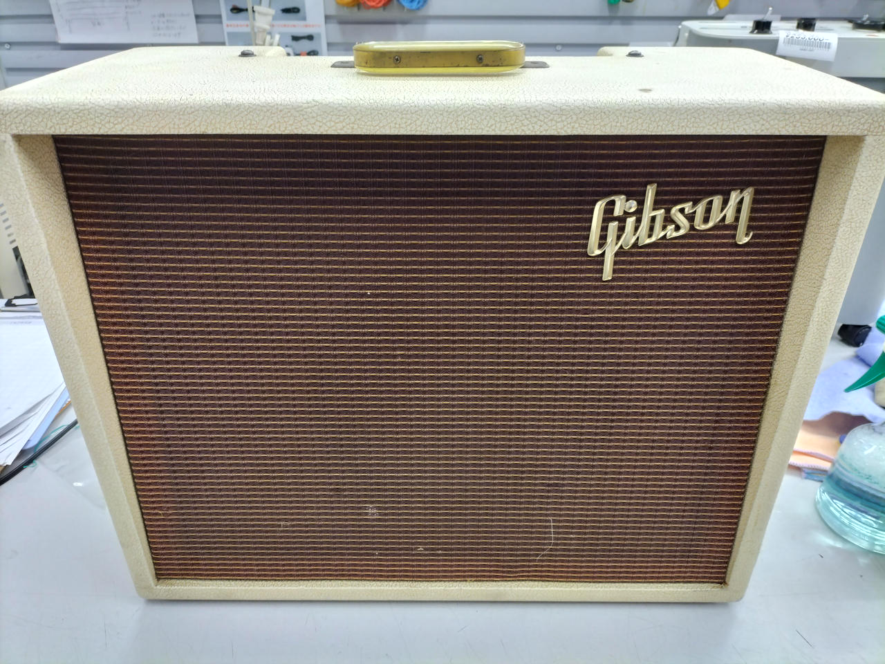 GIBSON 型番：GA-8 コンボ