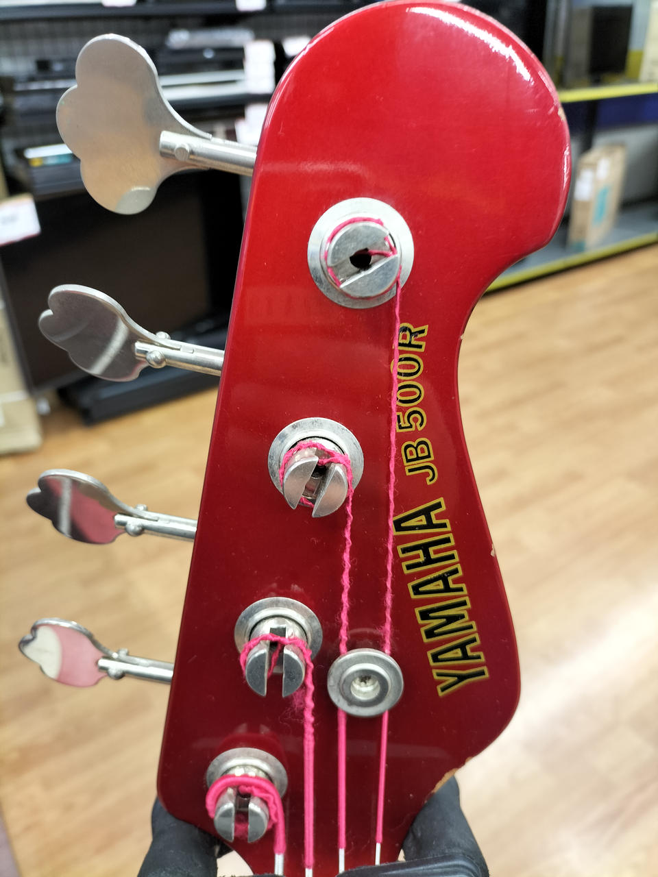 ヤマハ　BB550　エレキベース YAMAHA BB550 Electric Bass | eBay
