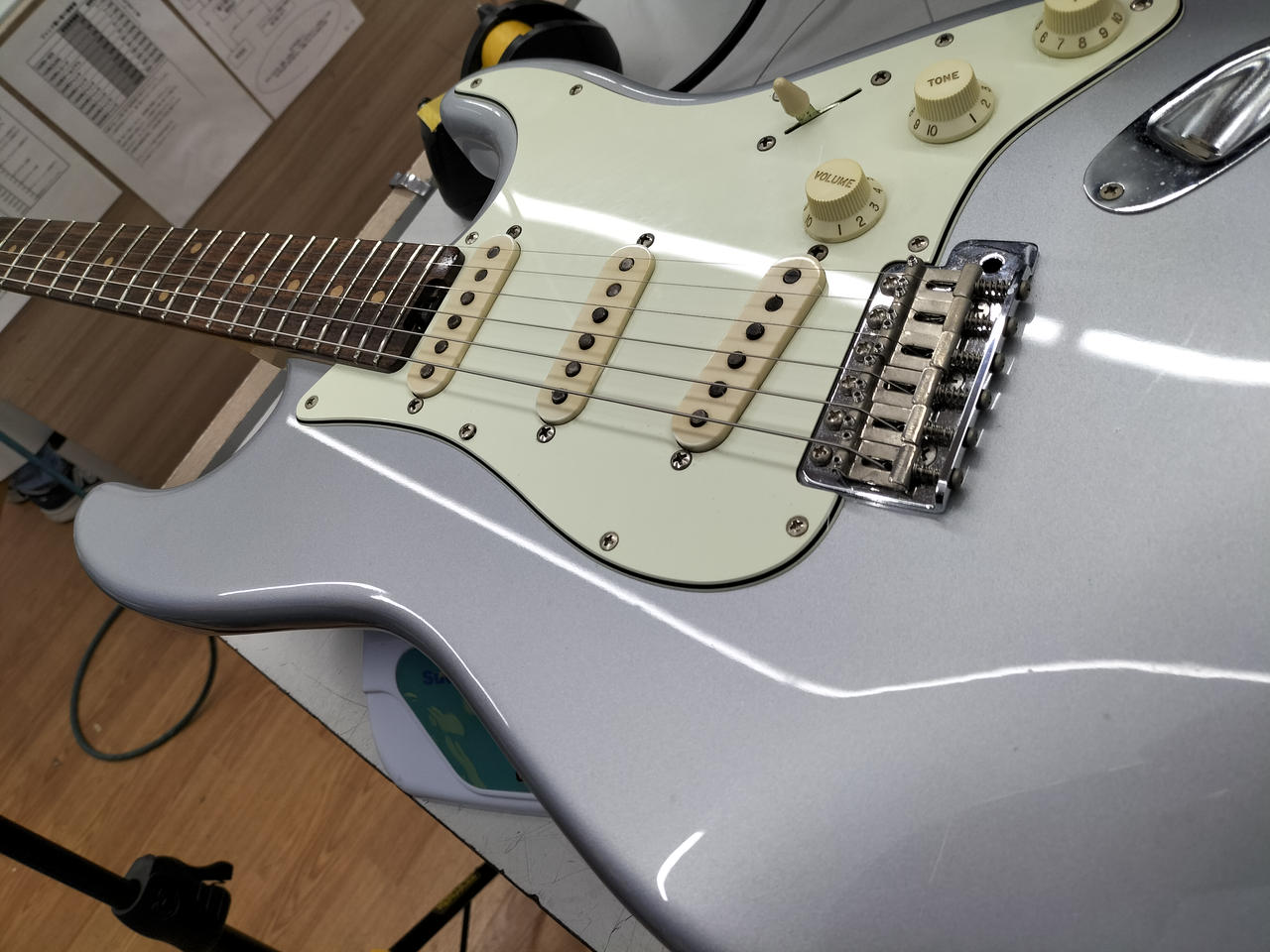 COMBAT 型番：MODEL-2 エレキギター 108,900円