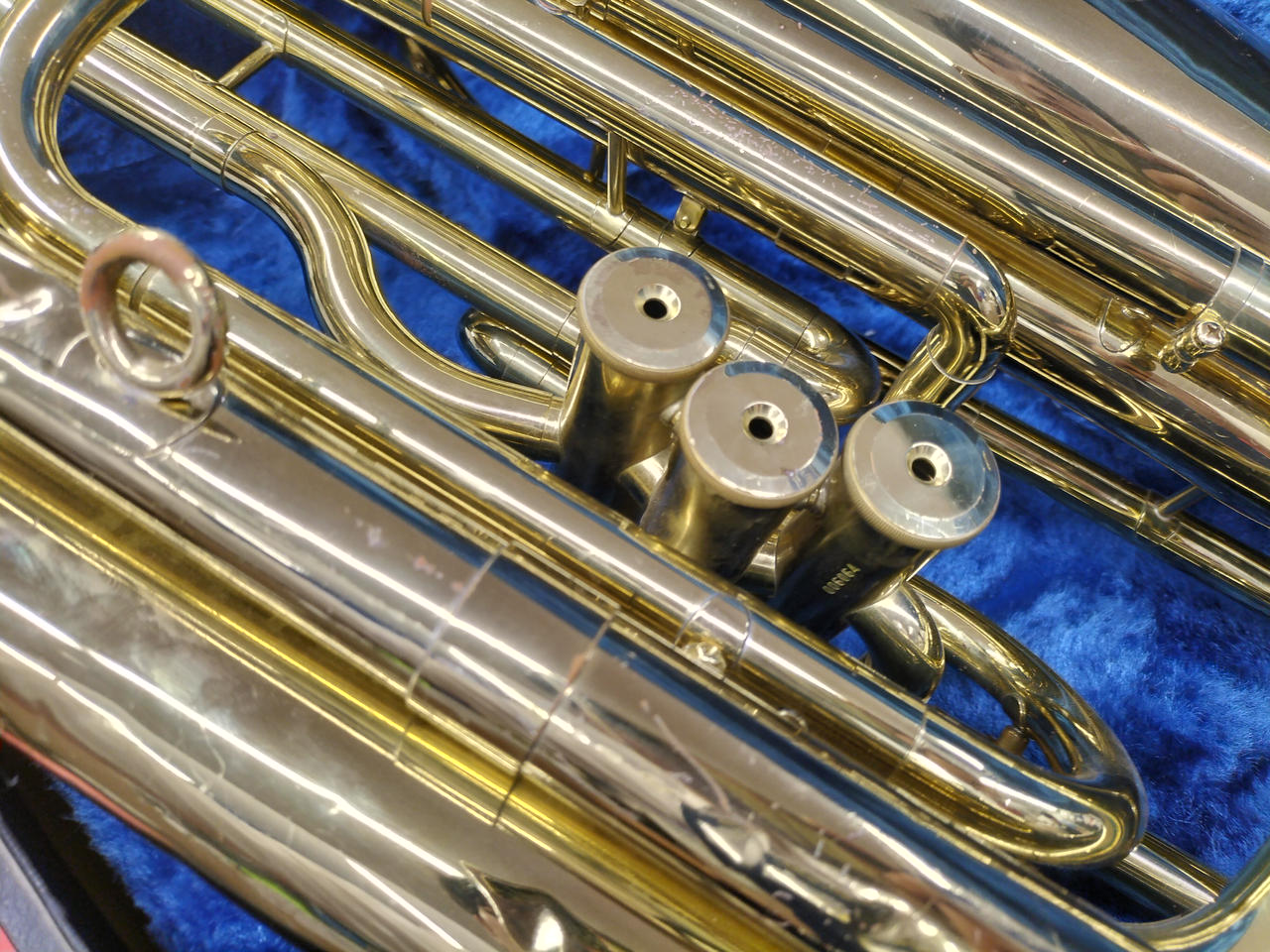 チューバ ヤマハ YBB-103 現状品 Yamaha YBB-103 Bb YBB103 TUBA with hard Case | eBay