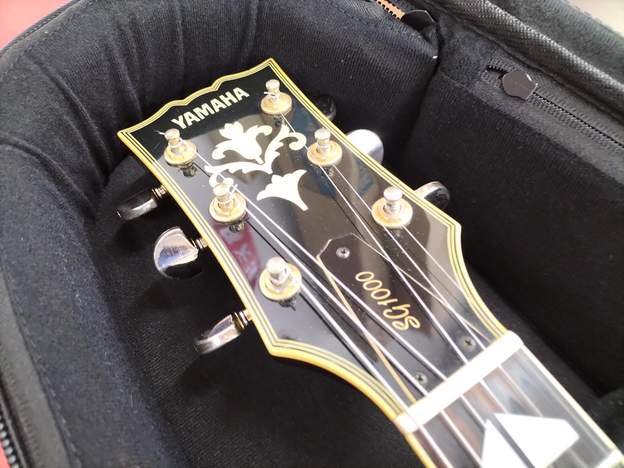 Yamaha SG-1000 1988年製 エレキギター ヤマハ Yamaha SG-1000 1988年製 エレキギター ヤマハ - メルカリ