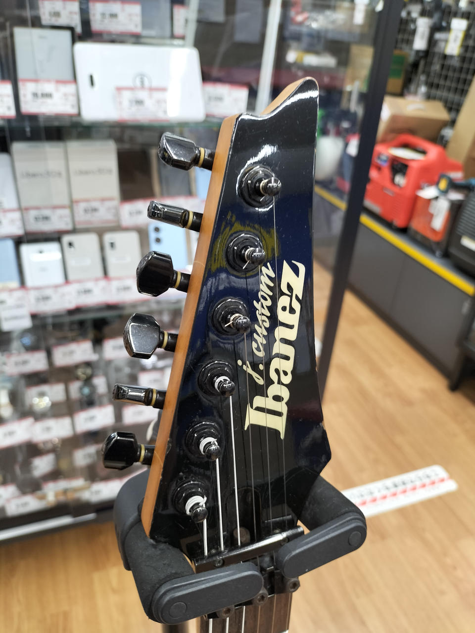 Ibanez エレキギター 美品　 純正ケース付 楽天市場】【Ibanez】アイバニーズ『エレキギター』RG2680 2002