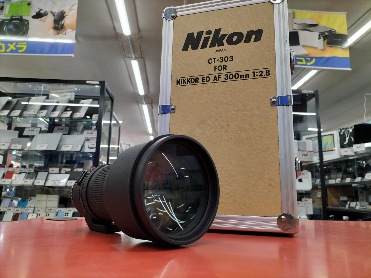 Nikon 1 望遠レンズ付き　中古 ニコン(NIKON)|望遠レンズ|HARDOFFオフモール（オフモ