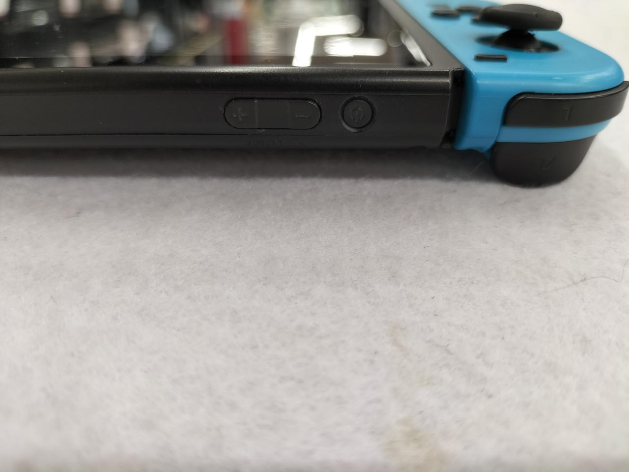 Nintendo Switch　ブラック 【中古品】 Nintendo Switch - 任天堂 SWITCH NINTENDO スイッチ 中古 黒