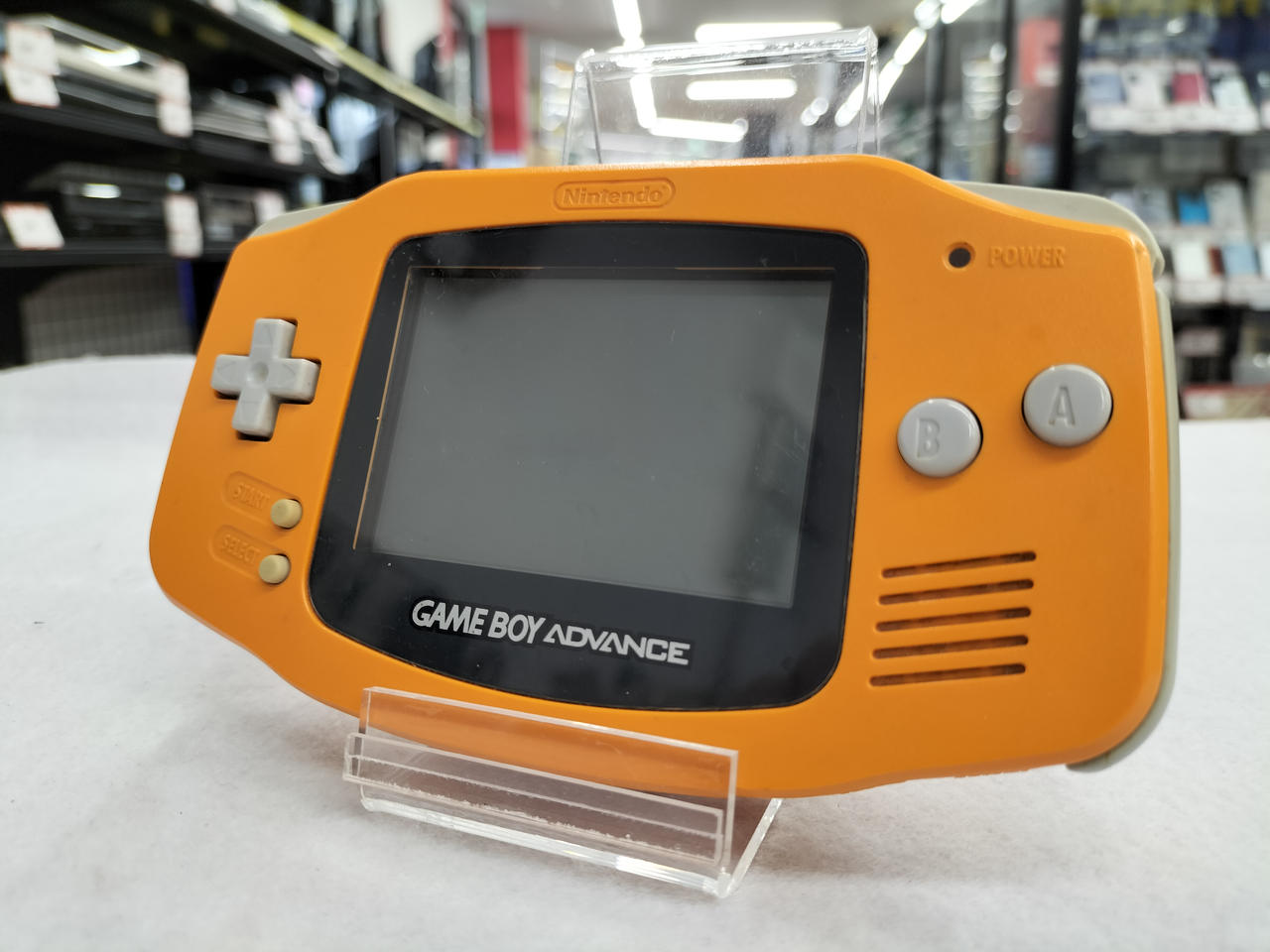GAMEBOY ADVANCE