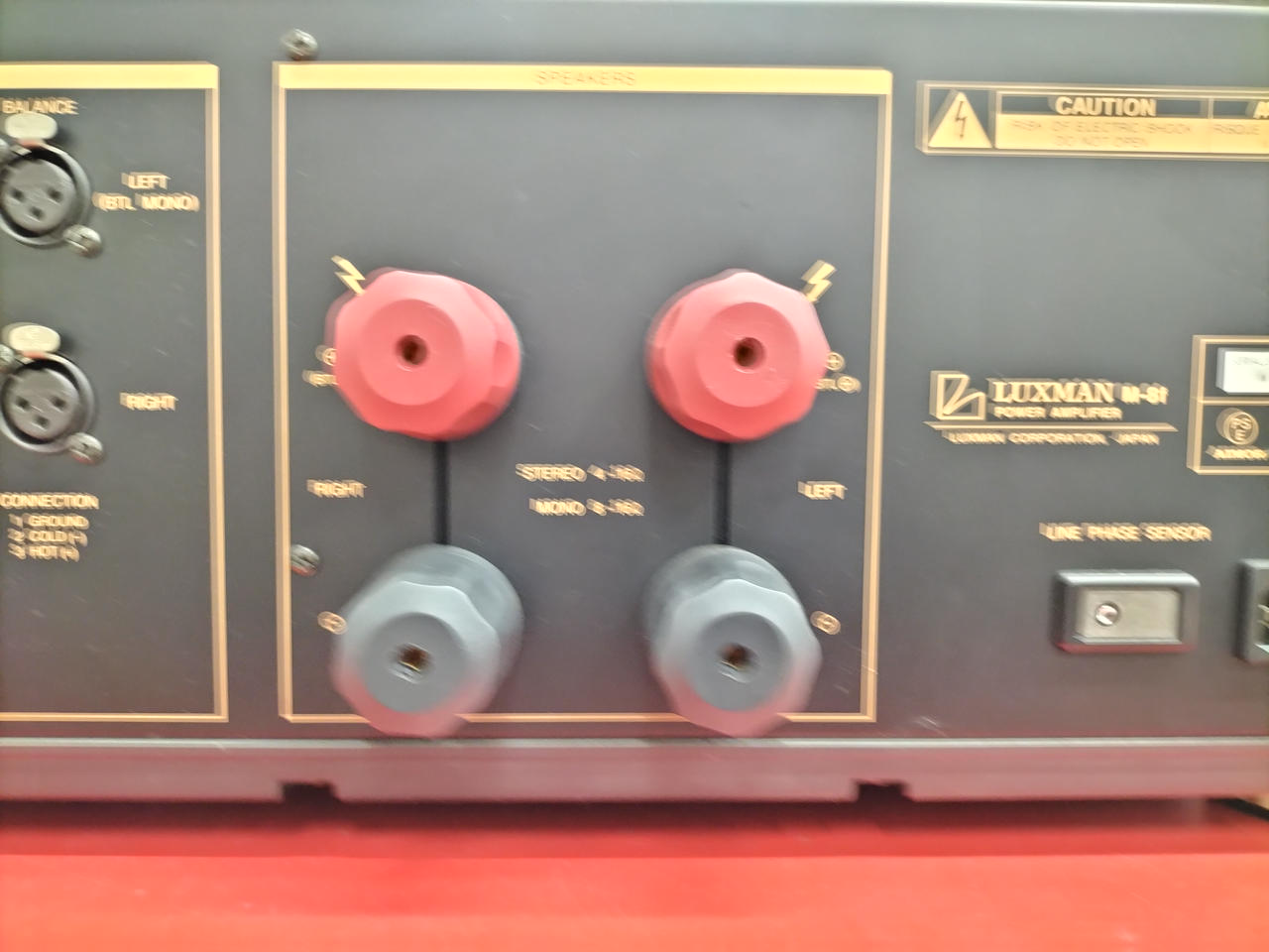ラックスマン(LUXMAN)|パワーアンプ|HARDOFFオフモール（オフモ