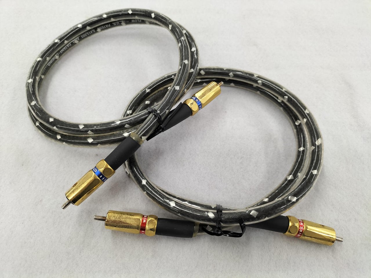 【最新】140段式カタパルト搭載　RCAケーブル 1mペア 最新】140段式カタパルト搭載 RCAケーブル 1mペア 最新】140段式