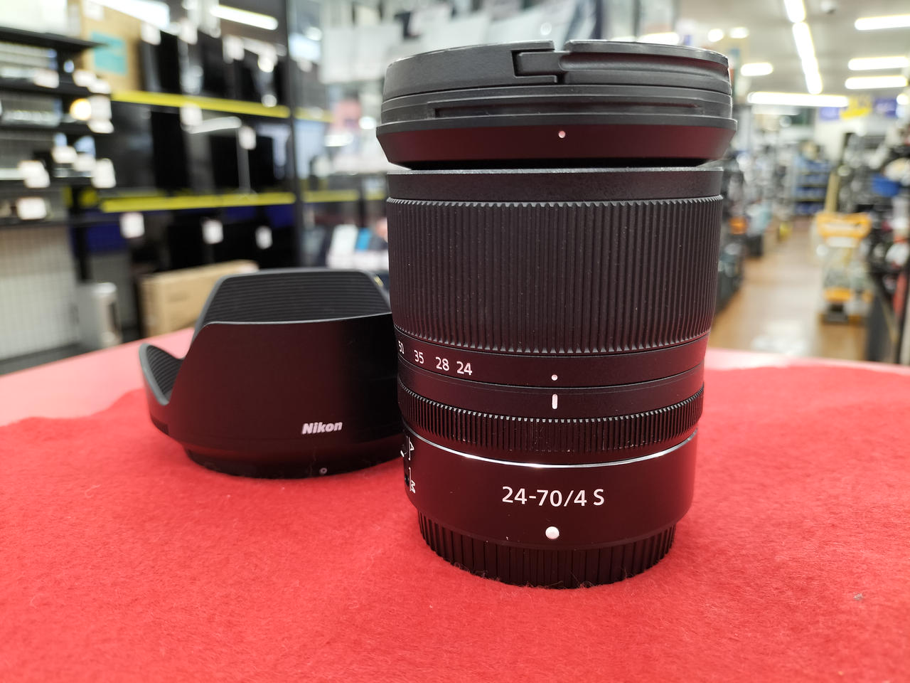 Nikon ニコン 望遠レンズ ニコン Z マウントシステム」対応の超望遠単焦点レンズ「NIKKOR