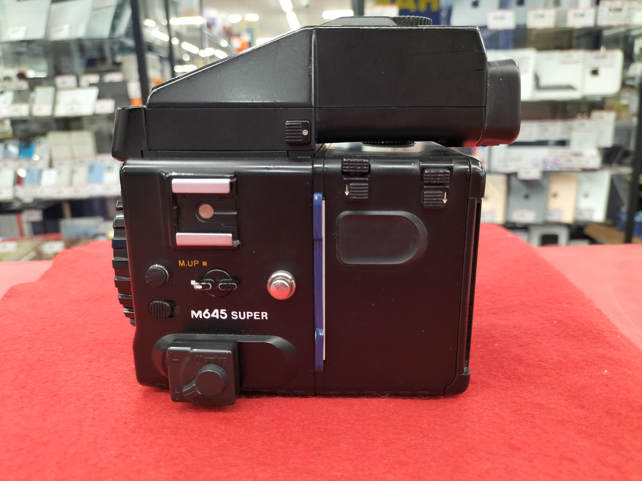 マミヤ　レトロカメラ マミヤ(MAMIYA)|中判カメラ|HARDOFFオフモール（オフモ