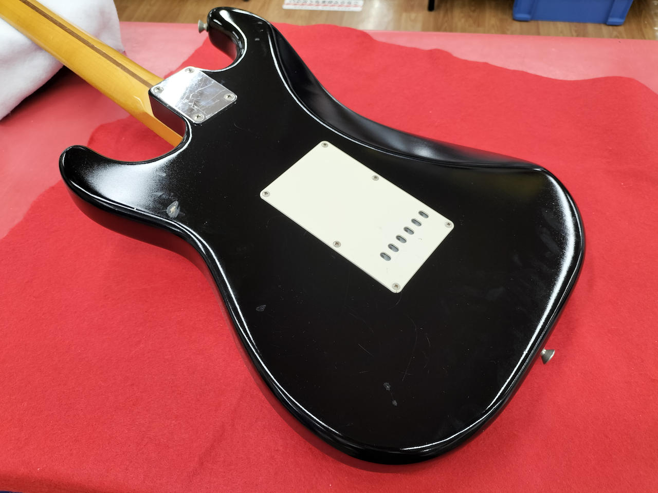 フェンダージャパンストラキャスター、 FENDER JAPAN (フェンダージャパン) エレキギター フジゲン製造