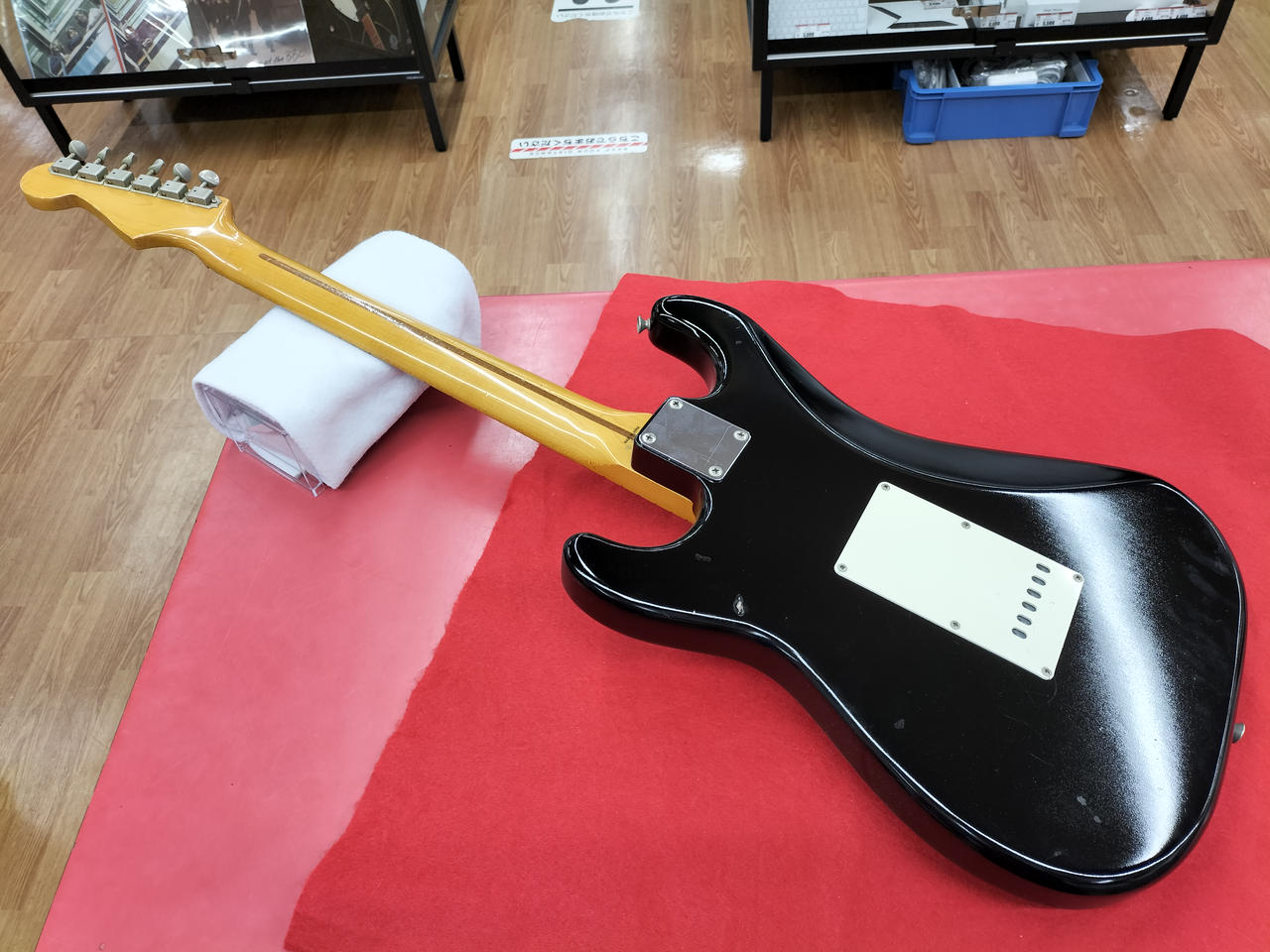 フェンダージャパン(FENDER JAPAN)|ストラトキャスタータイプ