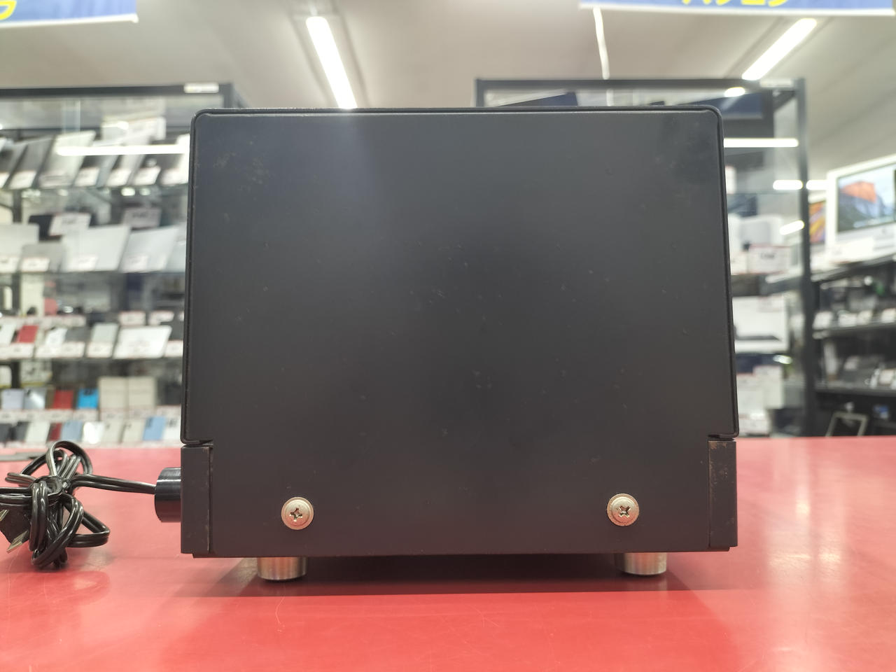 ラックスマン　パワーアンプ　B-12 通電確認済み　ジャンク品扱い　希少品 LUXMAN|真空管パワーアンプ(ペア)|HARDOFFオフモール（オフモ