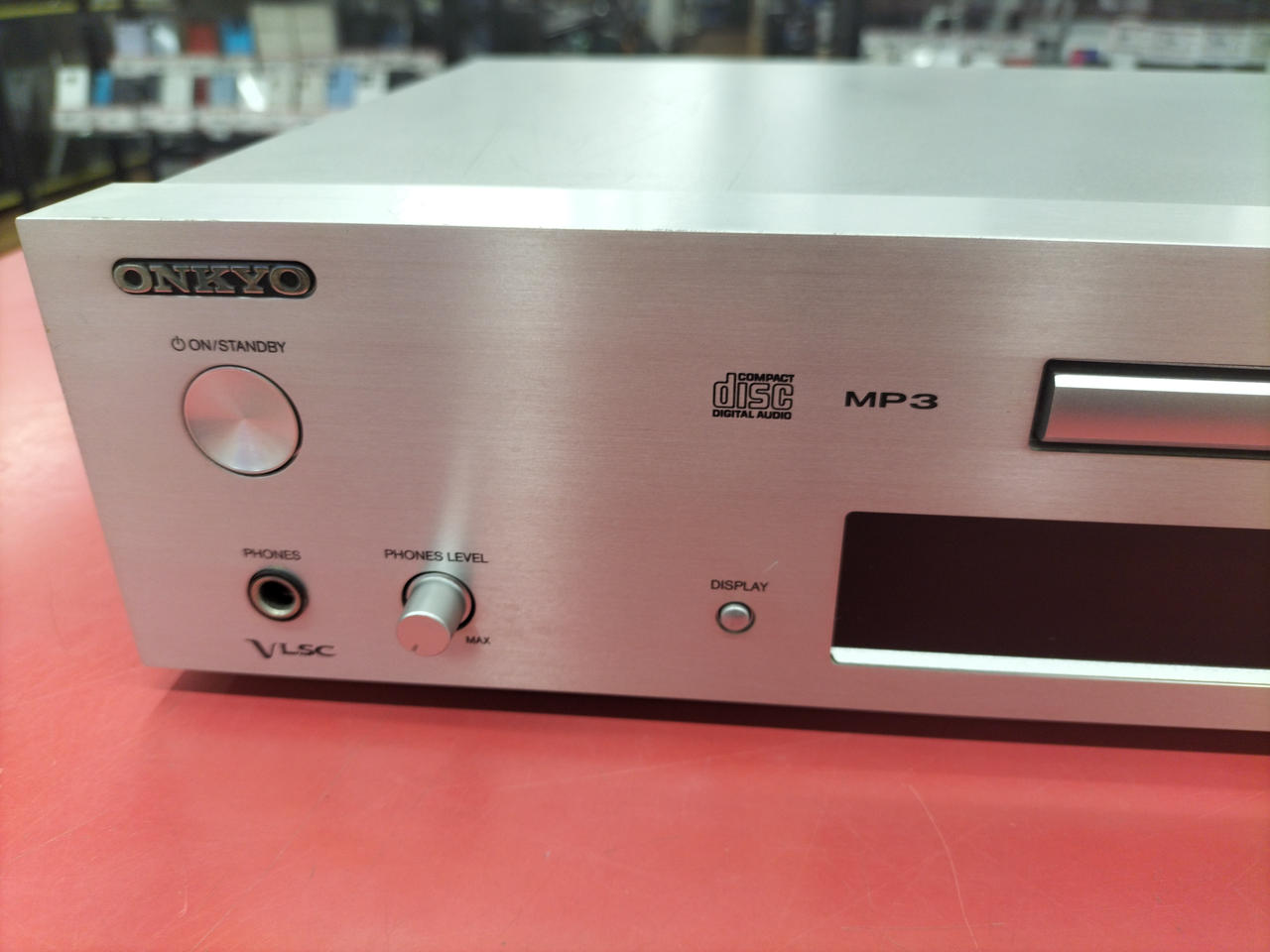 ONKYO C-7030 CDプレーヤー ジャンク品 オンキョー(ONKYO)|CDプレーヤー|HARDOFFオフモール（オフモ