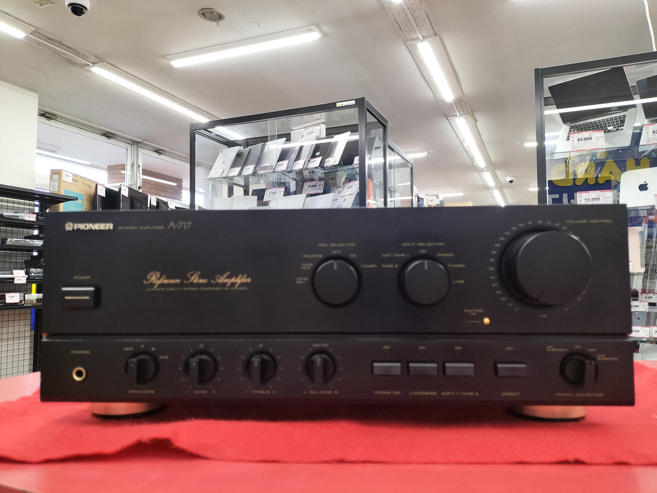パイオニア(PIONEER)|ステレオアンプ|HARDOFFオフモール（オフモ