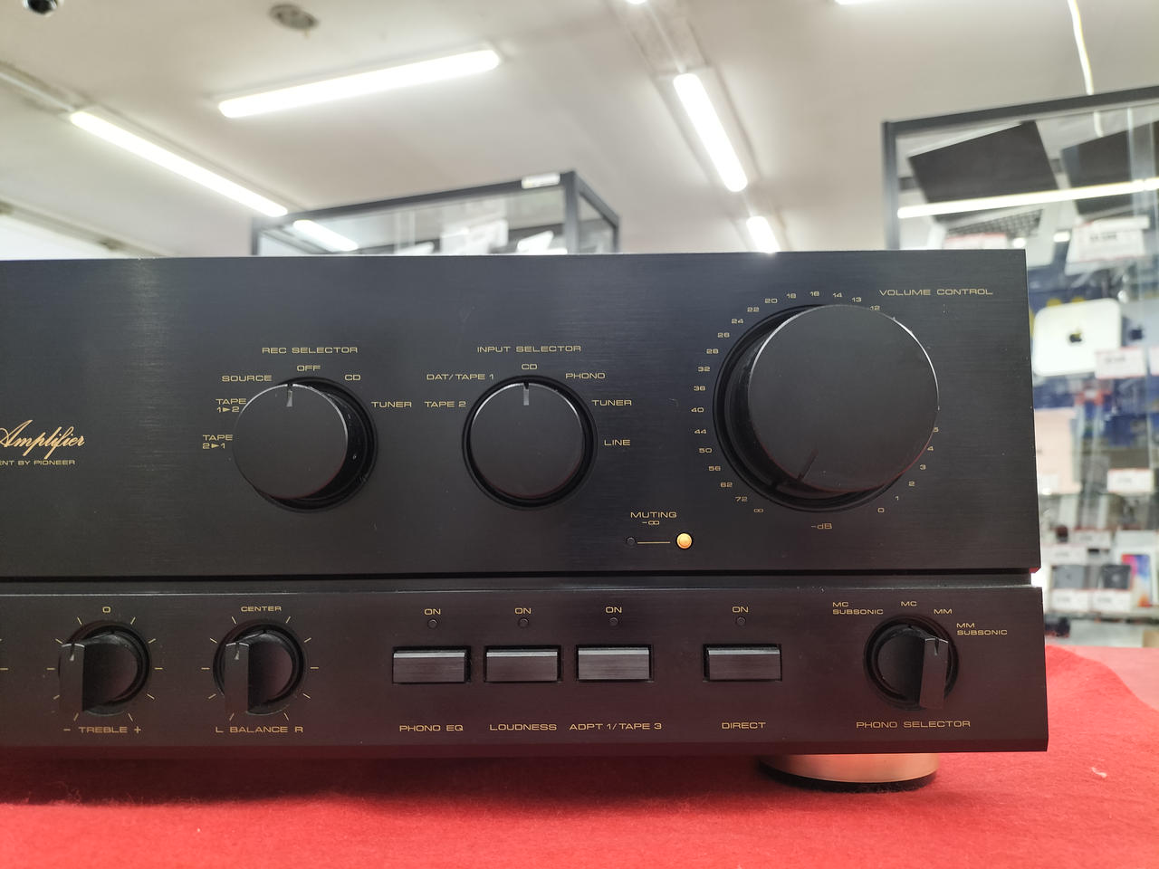 パイオニア(PIONEER)|ステレオアンプ|HARDOFFオフモール（オフモ