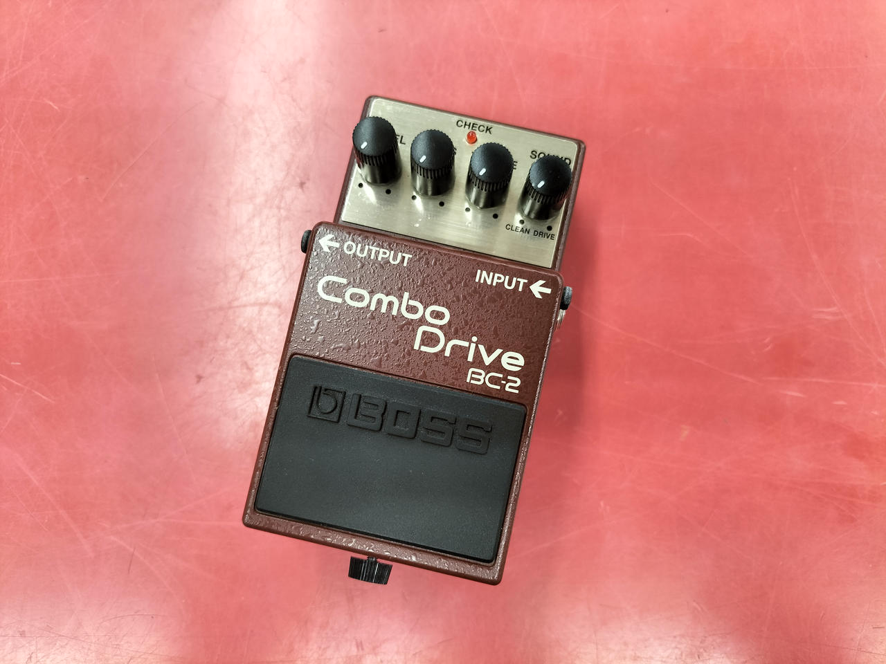 BOSS プロモカード　40枚 ボス(BOSS)|その他エフェクター|HARDOFFオフモール（オフモ