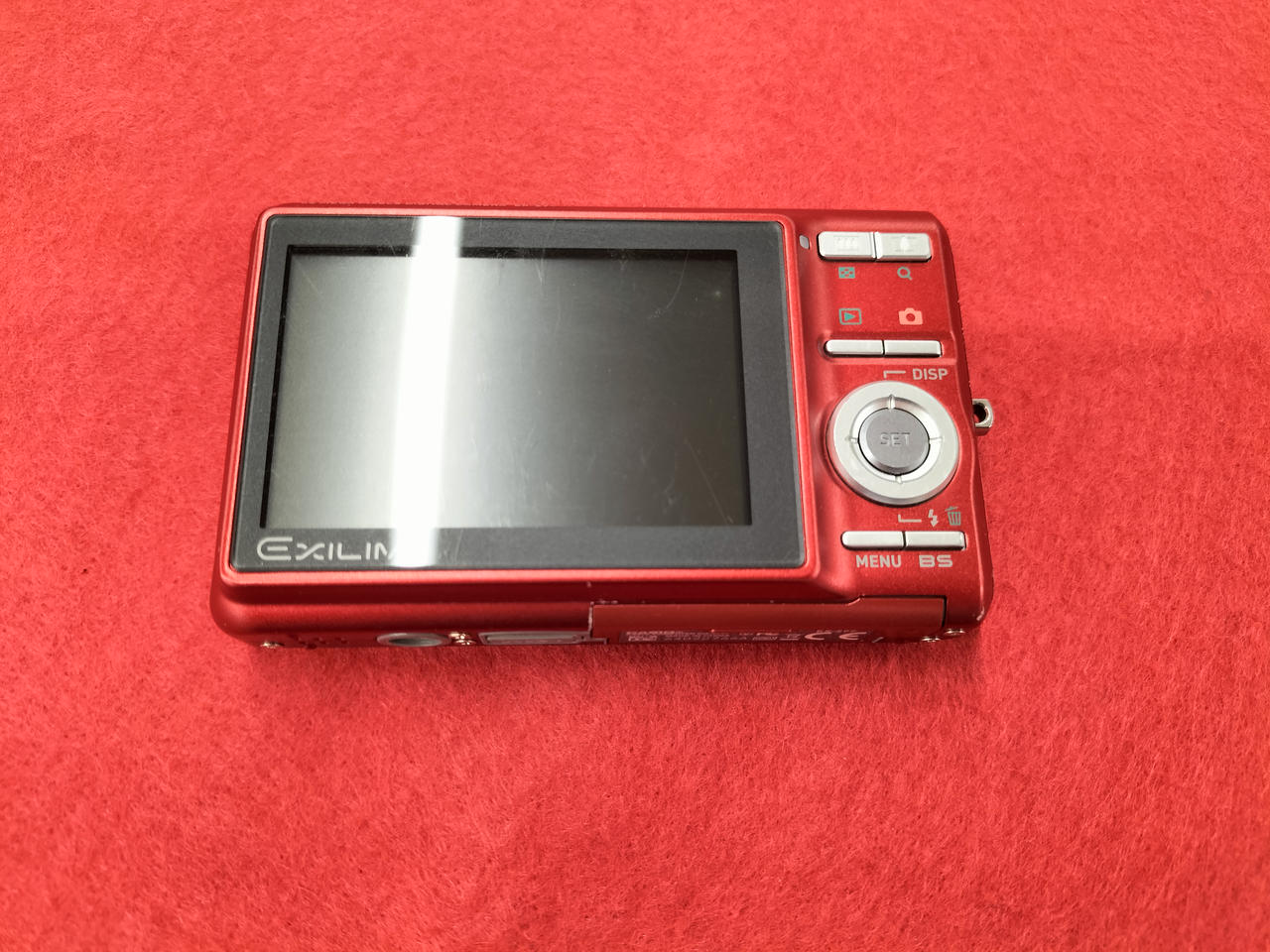 CASIO　デジカメ　本体　EX-Z30　コンデジ CASIO デジカメ 本体 EX-Z30 コンデジ Yahoo!オークション