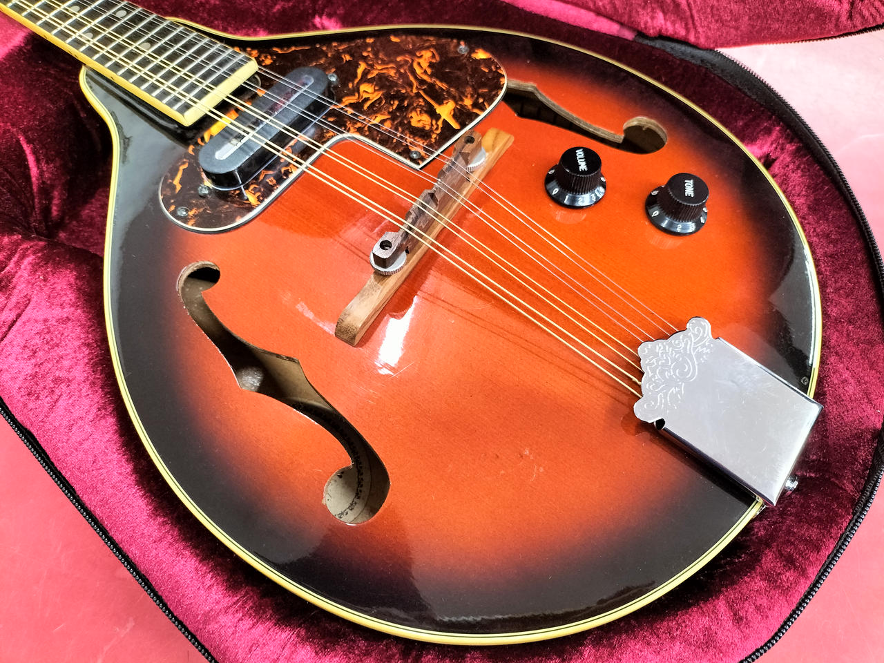 サミック(SAMICK)|エレキマンドリン|HARDOFFオフモール（オフモ