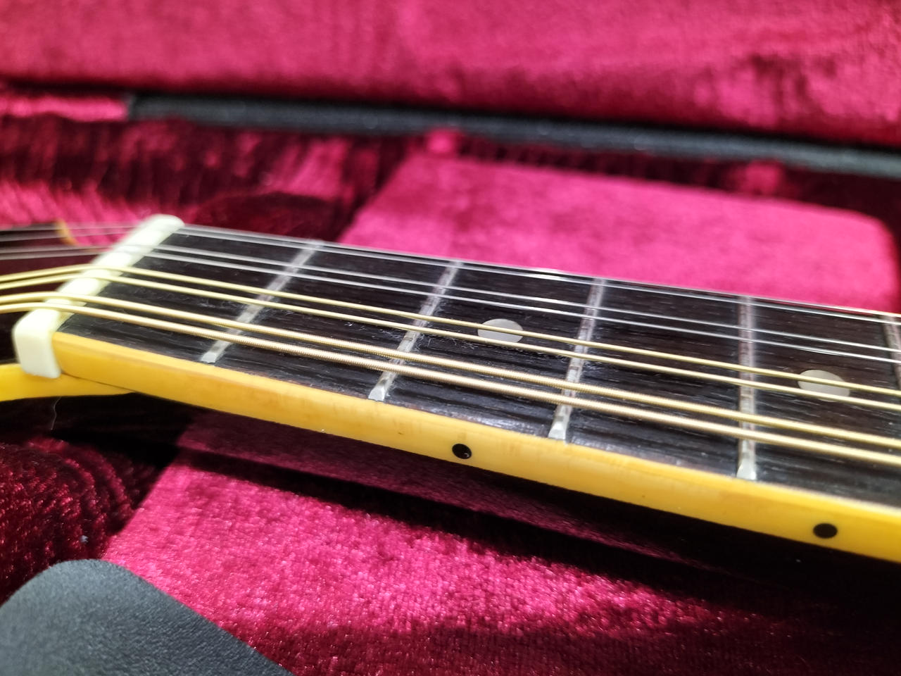 Samick エレキマンドリン 専用ハードケース付き サミック(SAMICK)|エレキマンドリン|HARDOFFオフモール（オフモ