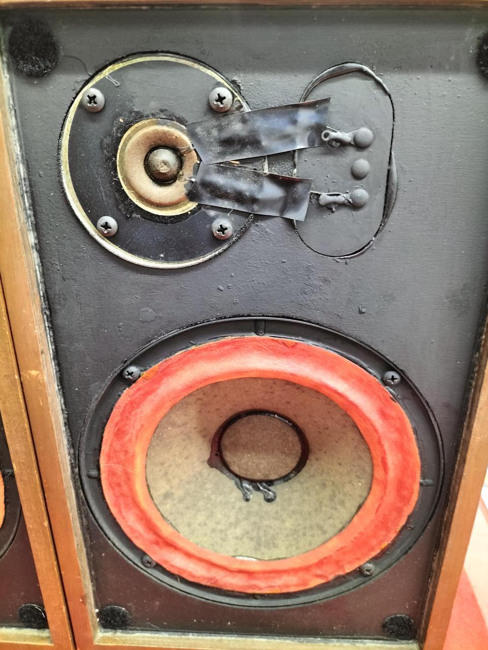 Acoustic Research Connoisseur 20C スピーカー オーディオ試聴動画 Acoustic ResearchConnoisseur 20C