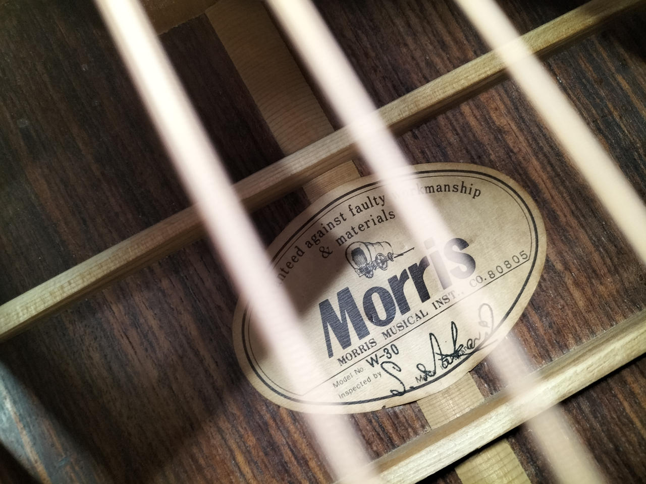 モーリス(MORRIS)|アコースティックギター|HARDOFFオフモール