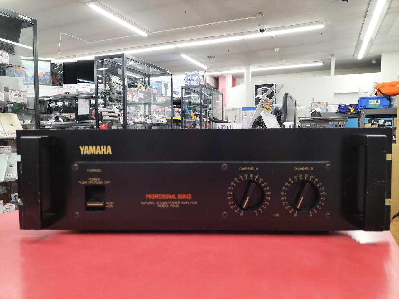 ヤマハ(YAMAHA)|パワーアンプ（トランジスター）|HARDOFFオフ