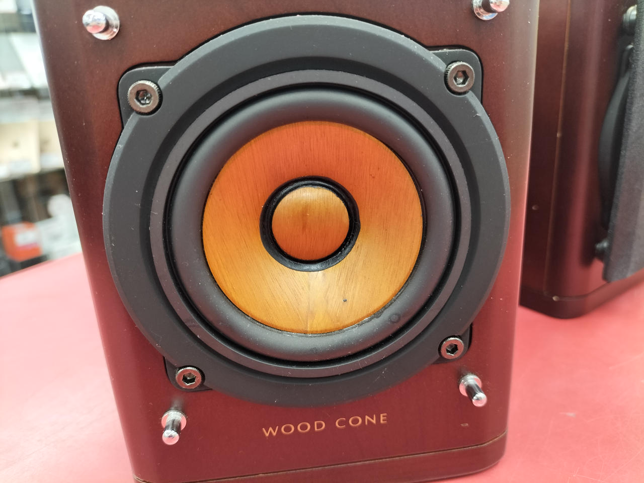 引き取り限定✰Victorビクターレコードスピーカーオーディオ 引き取り