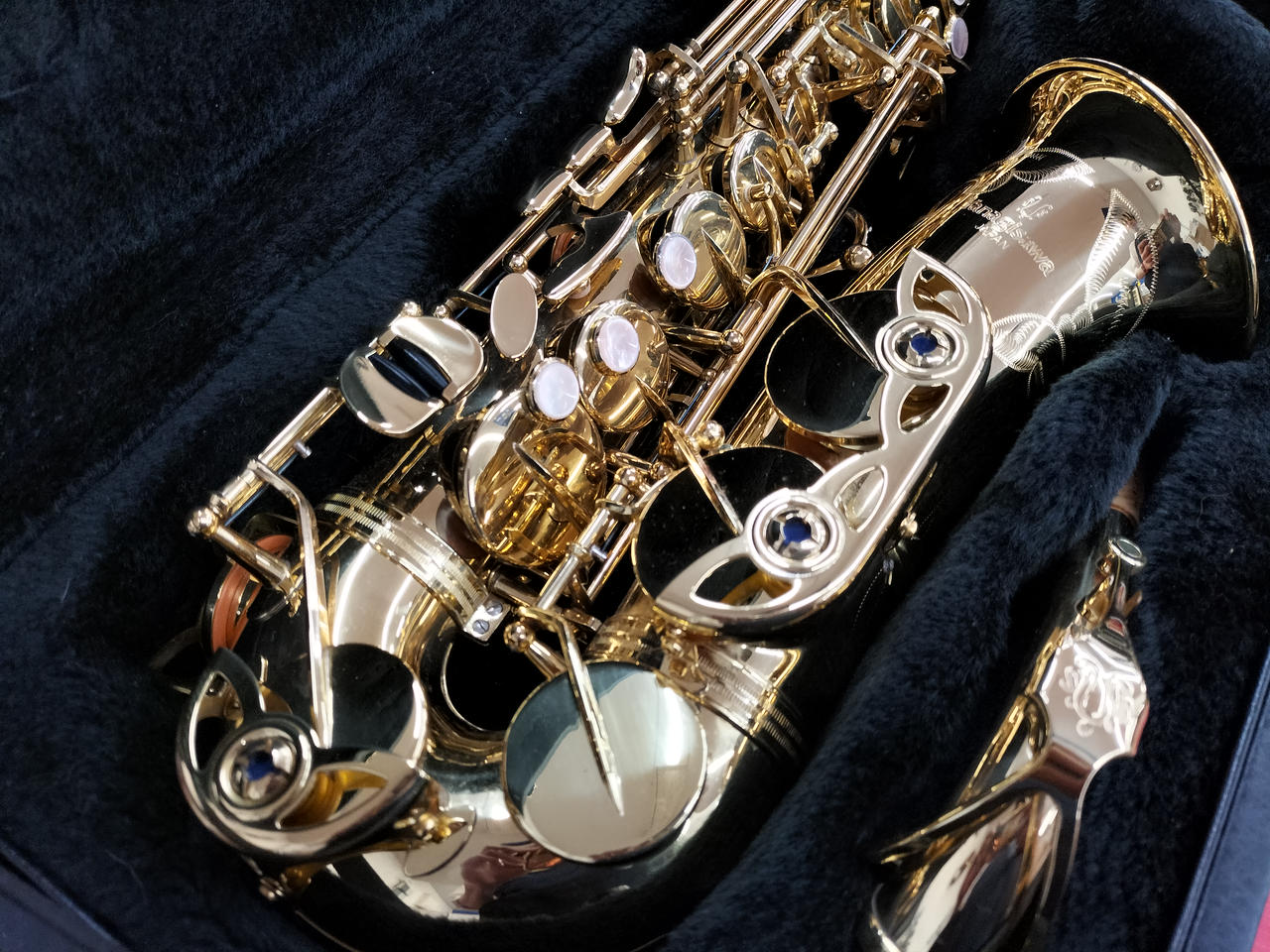 YANAGISAWA|アルトサックス|HARDOFFオフモール（オフモ