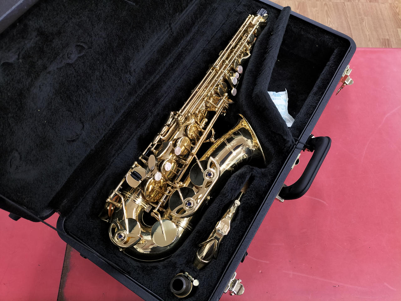 YANAGISAWA|アルトサックス|HARDOFFオフモール（オフモ