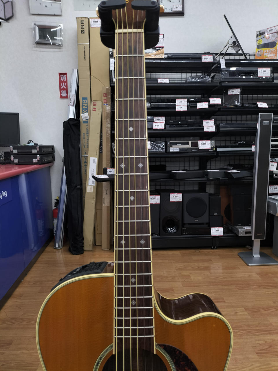 タカミネ(TAKAMINE)|エレアコ|HARDOFFオフモール（オフモ
