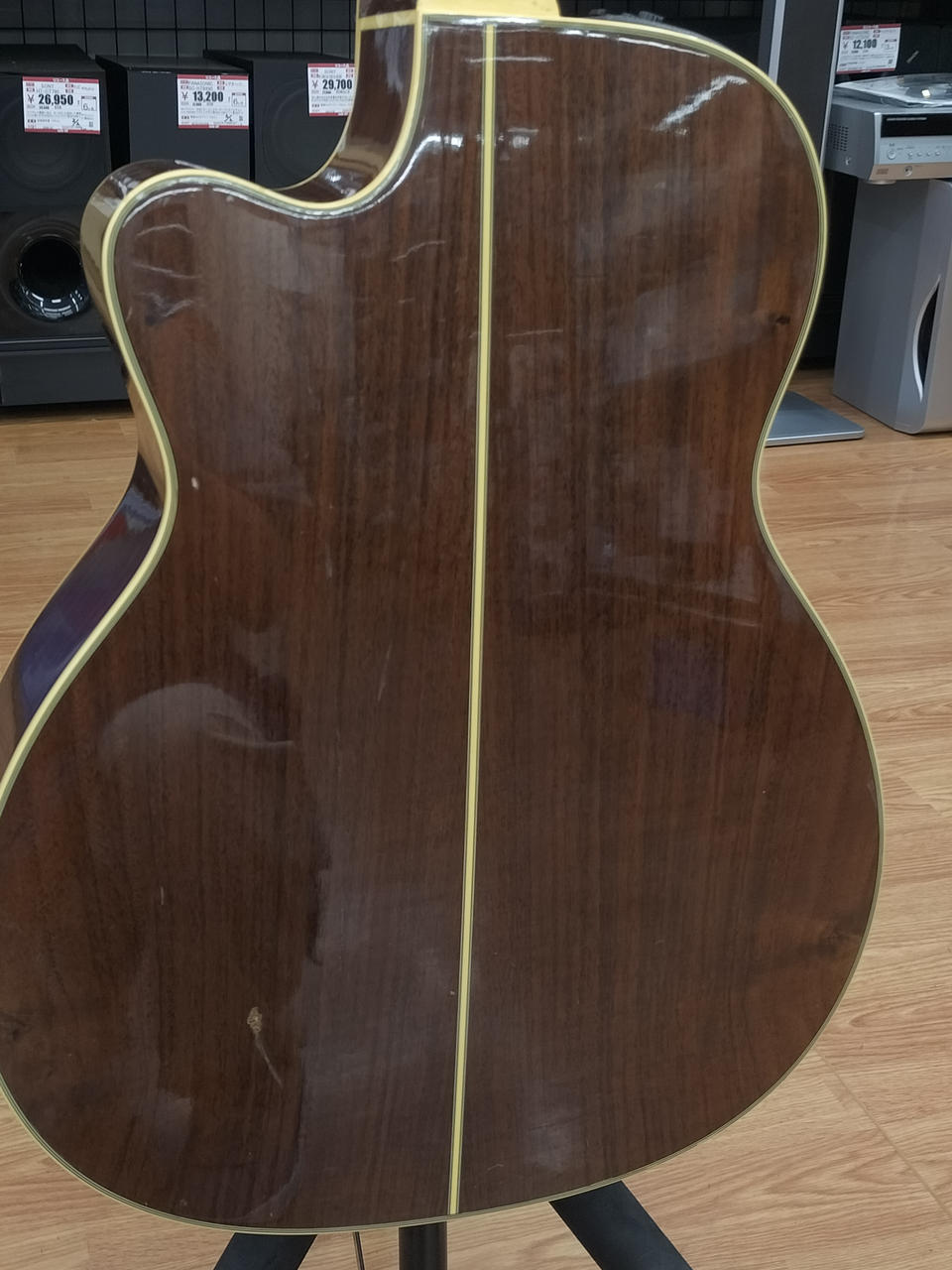 タカミネ(TAKAMINE)|エレアコ|HARDOFFオフモール（オフモ