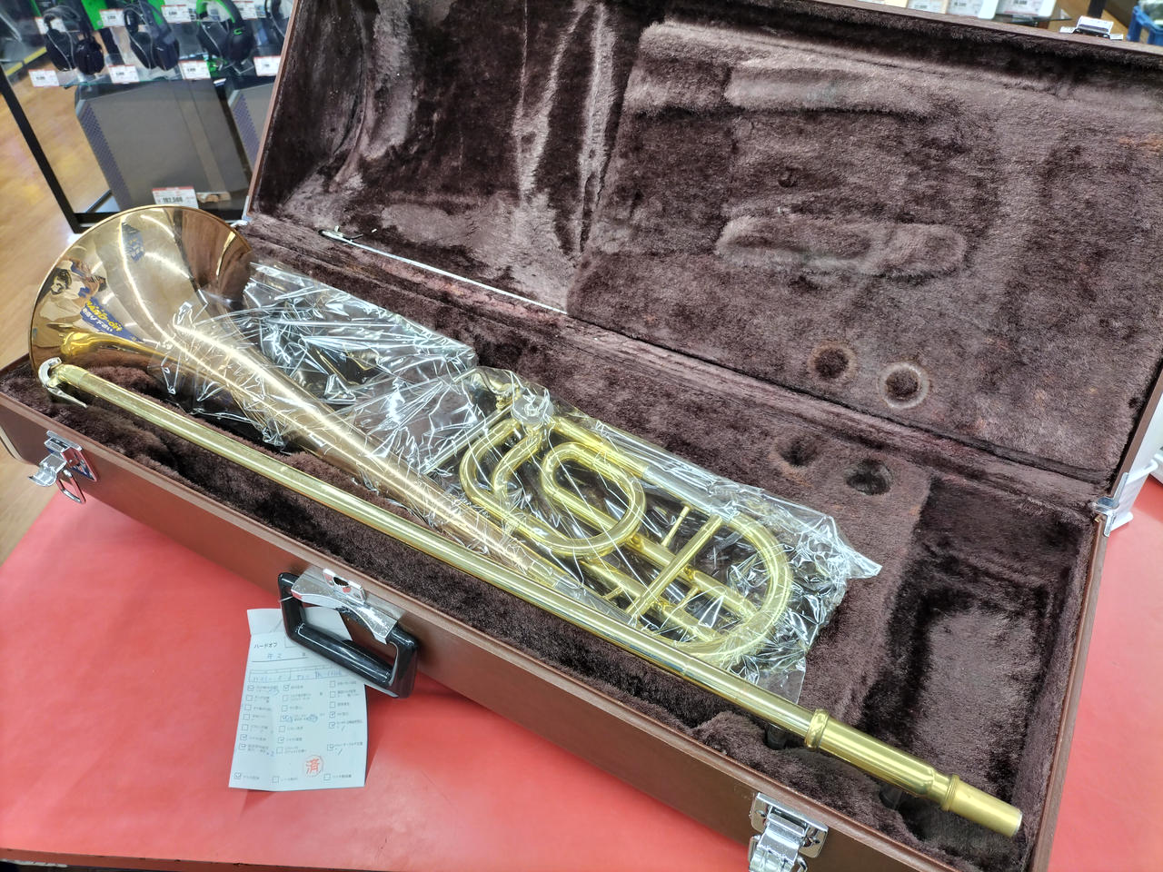 YAMAHA|バストロンボーン|HARDOFFオフモール（オフモ