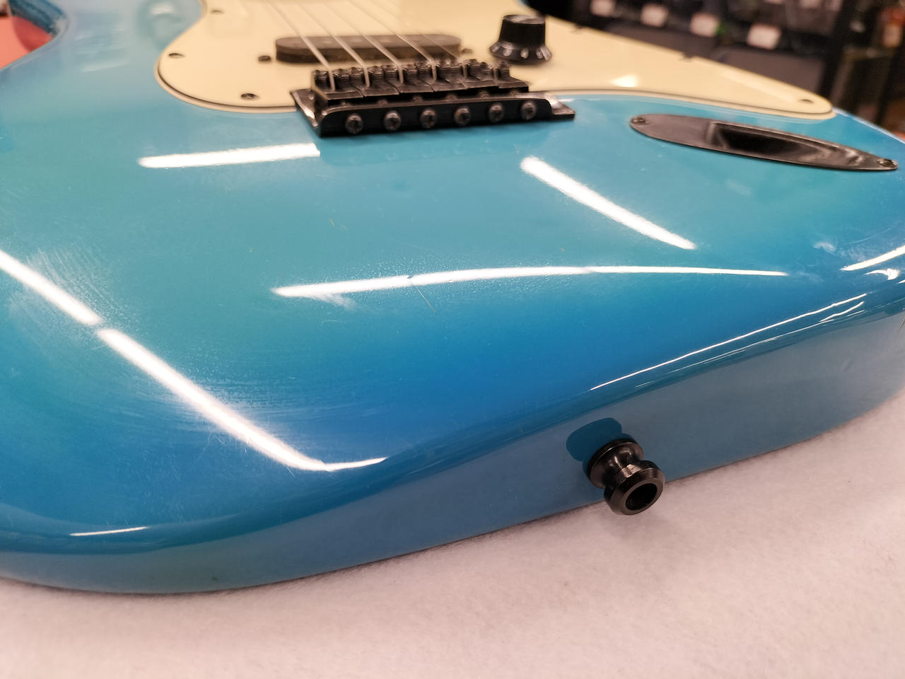 Bill Lawrence ギターネックとヤマハギターのボディ+パーツ。ジャンク Bill Lawrence ビルローレンス/エレキギター/BL1-01R/B26335/B