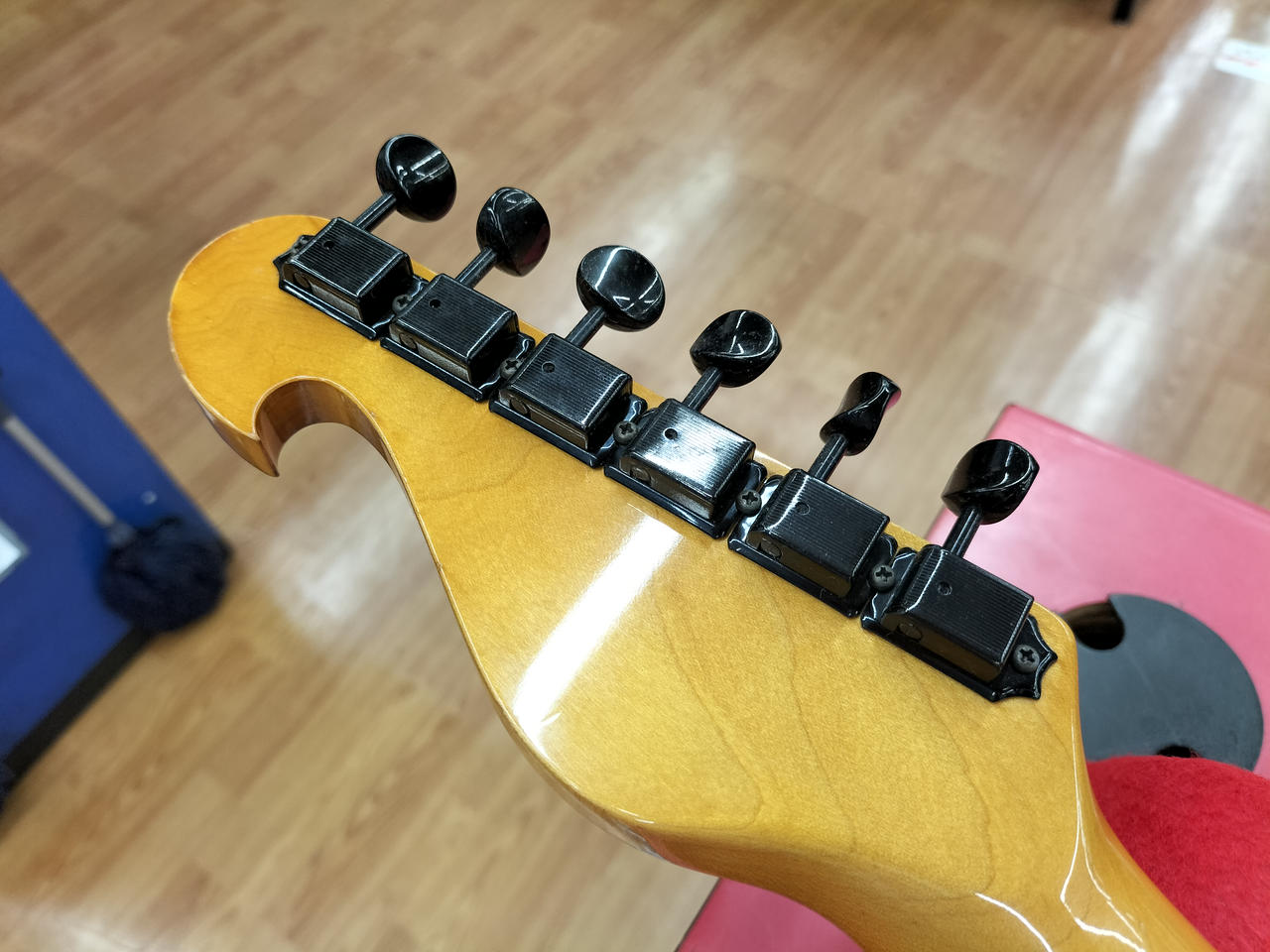 Bill Lawrence ギターネックとヤマハギターのボディ+パーツ。ジャンク Yahoo!オークション -「bill lawrence」(ネック) (パーツ)の落札