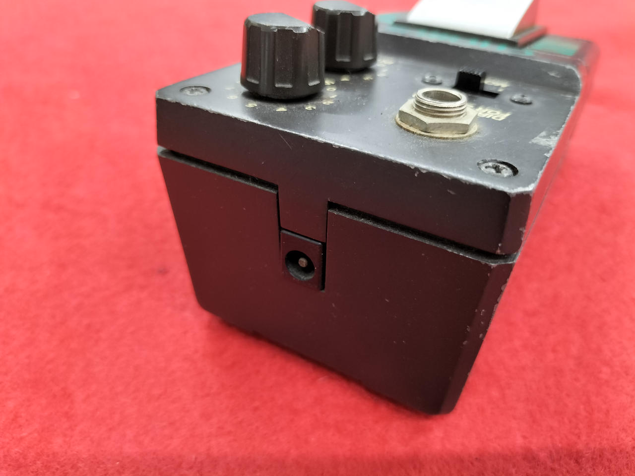 KORG フェイザー PHS-1 エフェクター　ジャンク KORG フェイザー PHS-1 エフェクター ジャンク
